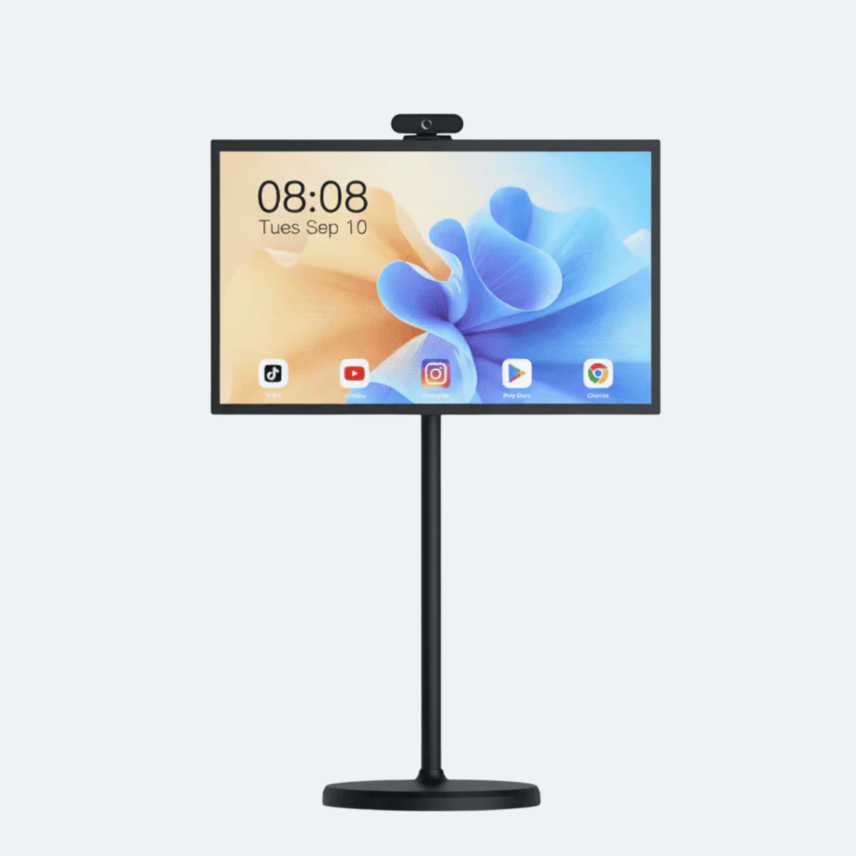 Portable 4K TV 360°