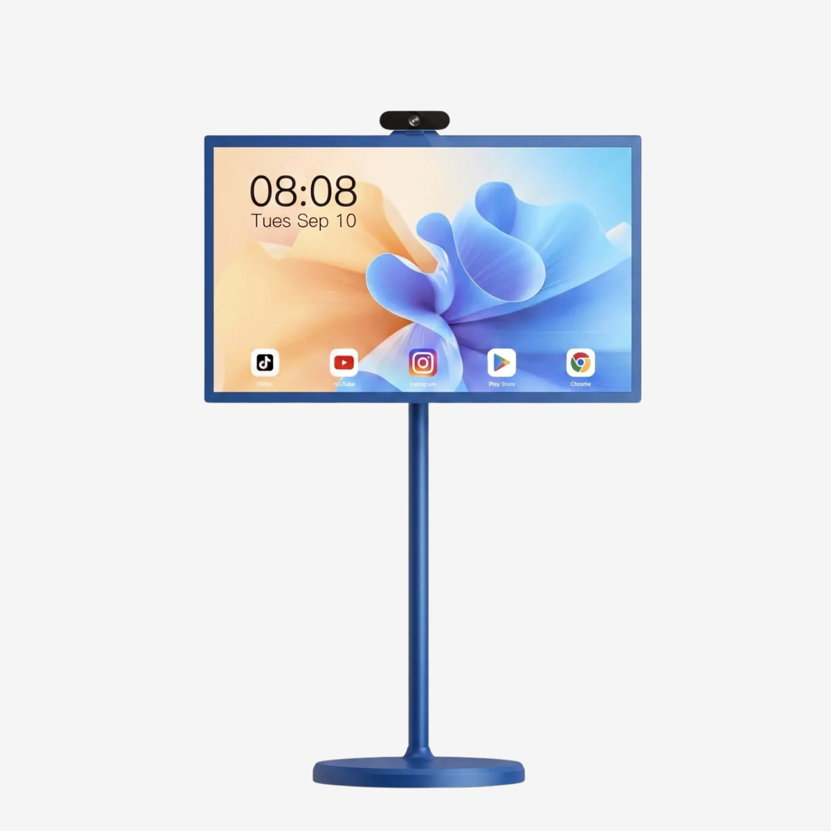 Portable 4K TV 360°