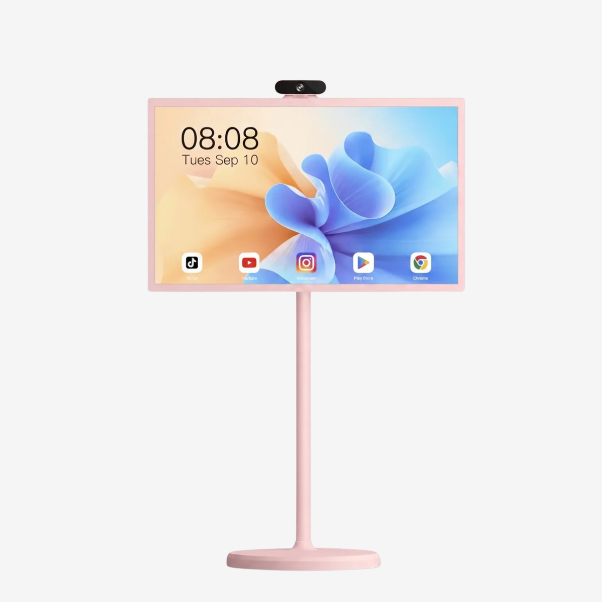 Portable 4K TV 360°