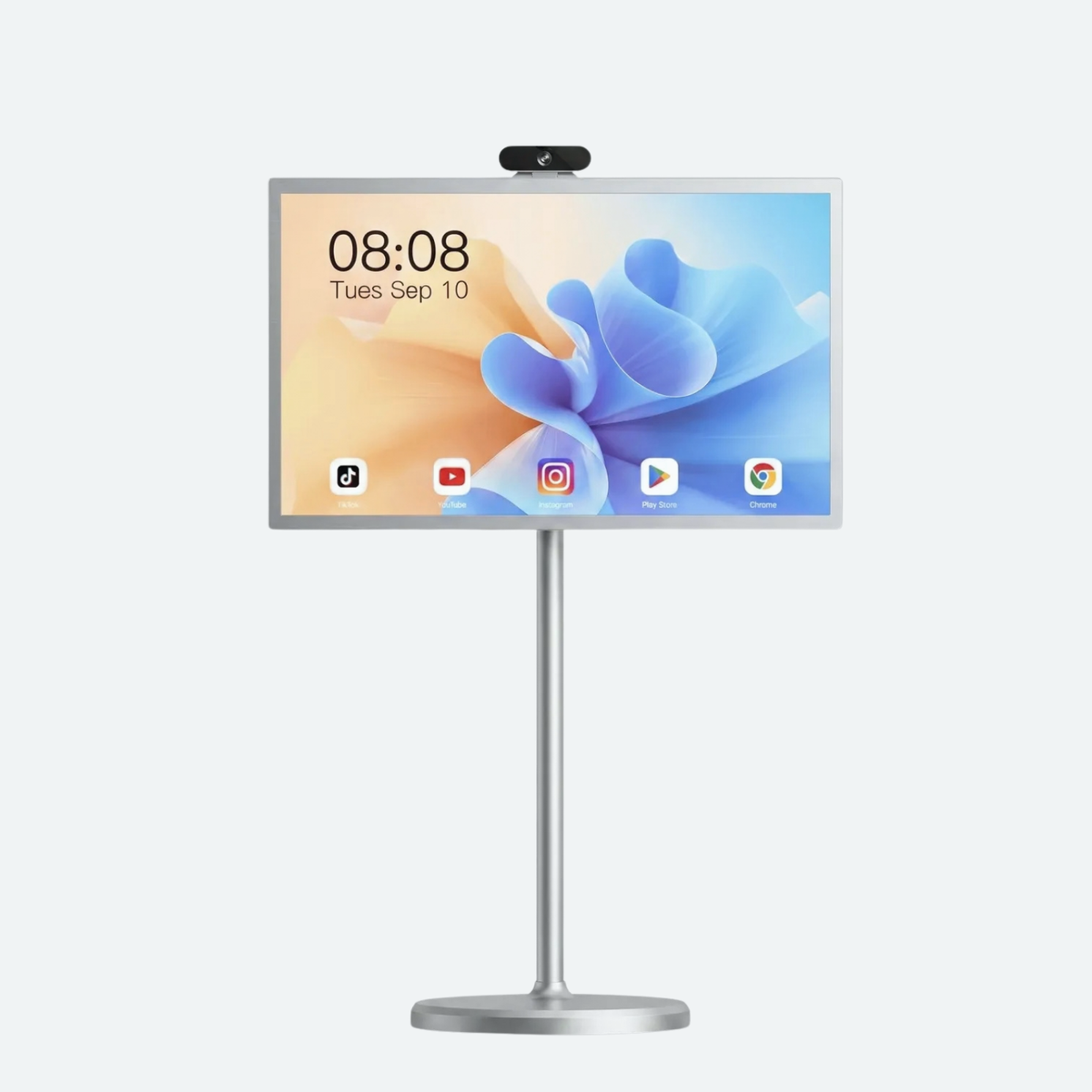 Portable 4K TV 360°