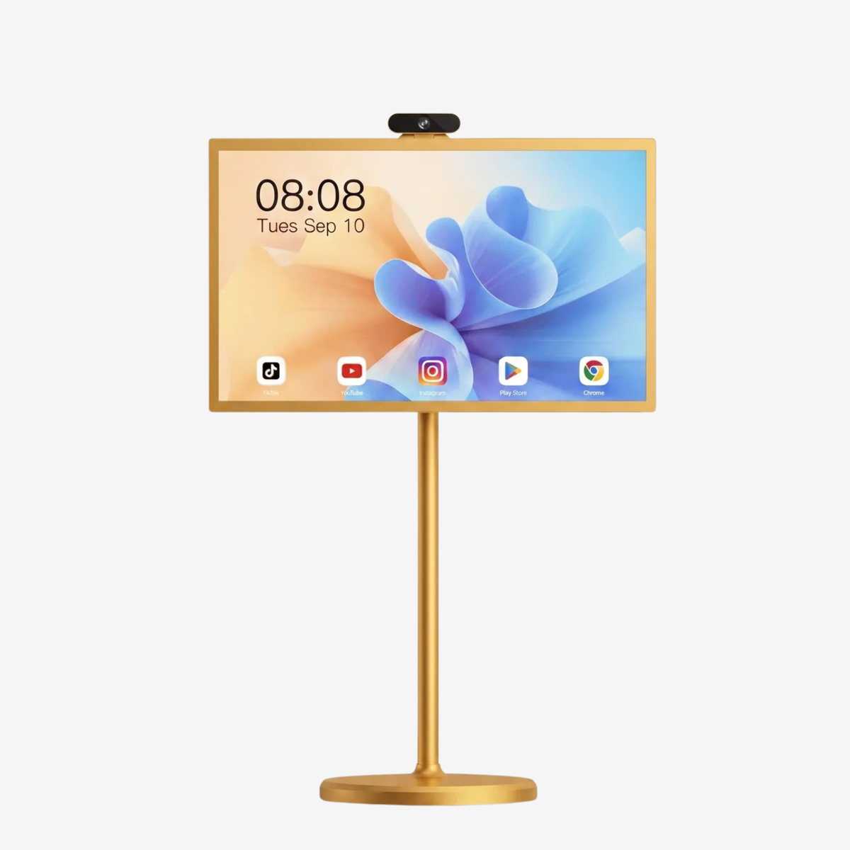 Portable 4K TV 360°